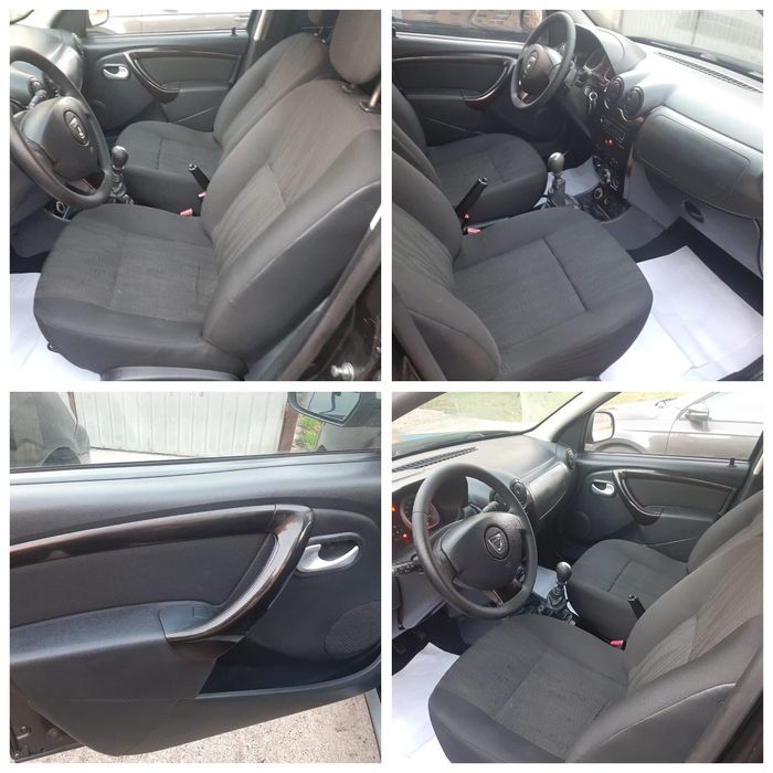 Dacia Duster 4X4 1.5DCI