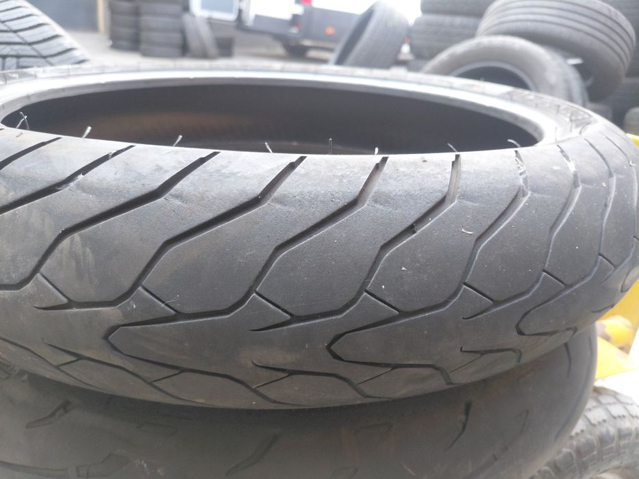 120/70/17" Dunlop 1бр.гуми