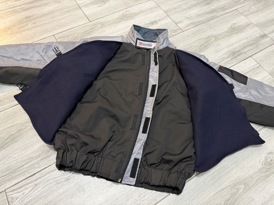 Vintage moto jacket