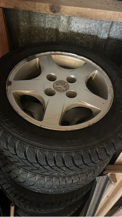 Peugeot 206 1.4 hdi 2007 euro 4