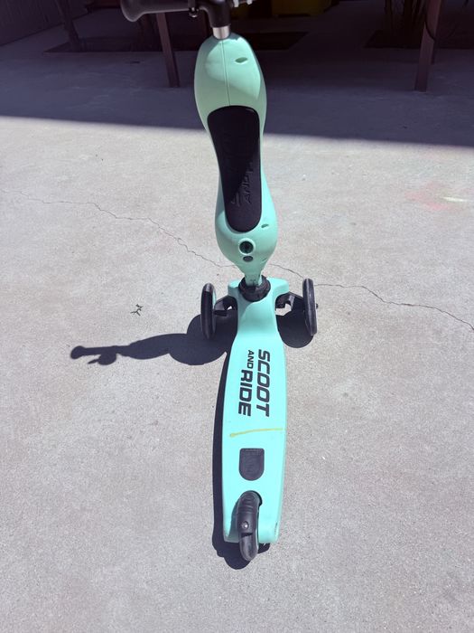 Scoot&Ride trotineta