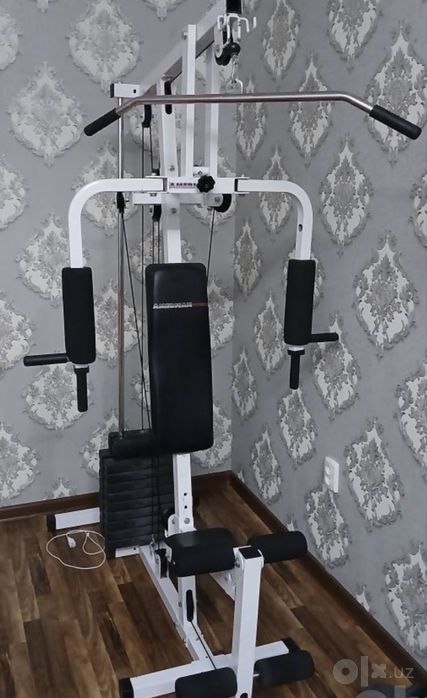 Не дорого продаётся  тренажёр бабочка, многофункциональный!