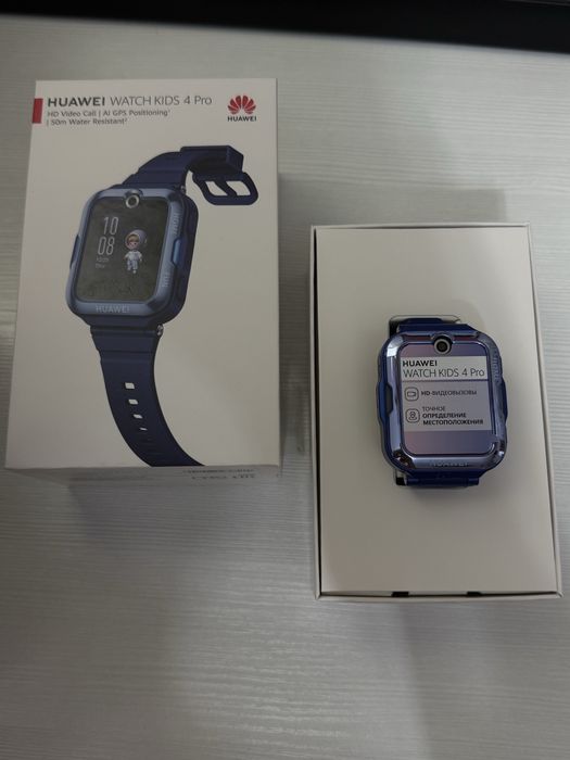 Huawei Watch Kids 4 Pro