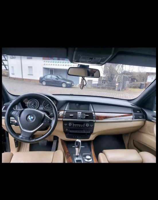 Vand bmw x5 2008
