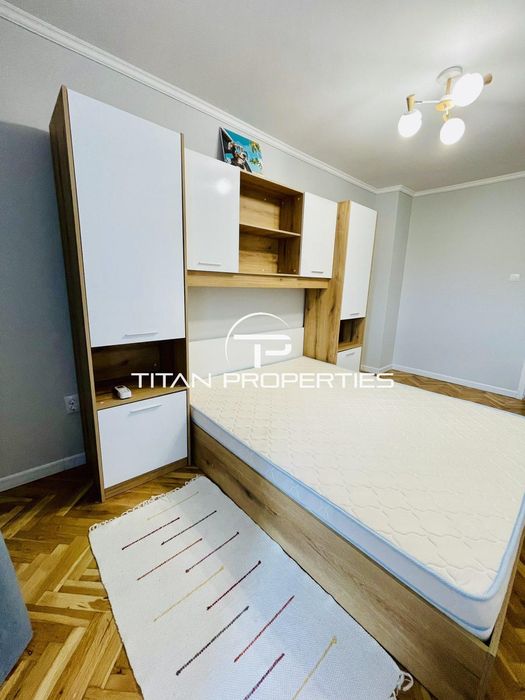 Дава се под наем Двустаен апартамент в Бургас, Възраждане - 80 кв.м за 408 € - Снимка #6