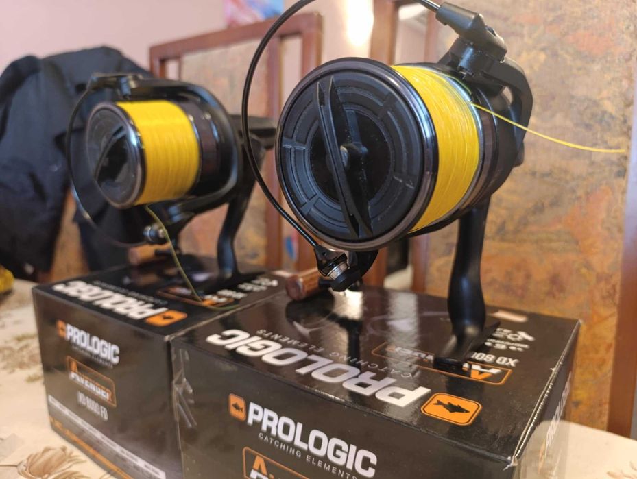 Макари Prologic Avenger XD 8000 FD