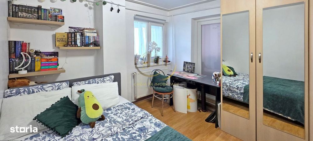 Apartament 3 camere | 83 mp utili totali | 2 băi | Bascov