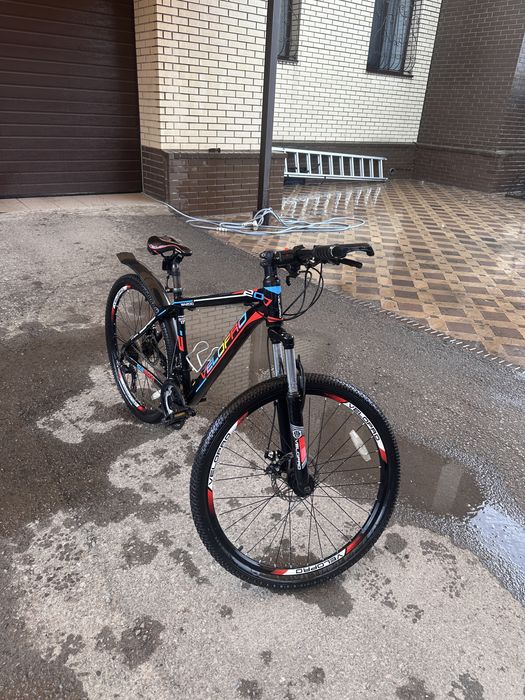 Велосипед Velopro