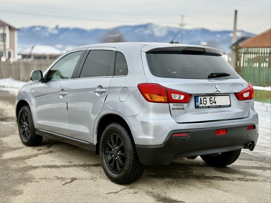 Vand Mitsubishi ASX 1.6 Euro 5 CarPlay Climatronic schimb