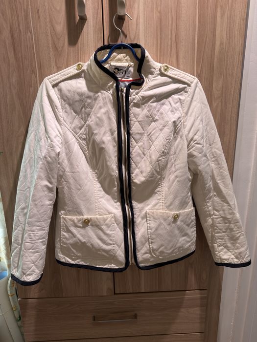 Пальто и ветровка