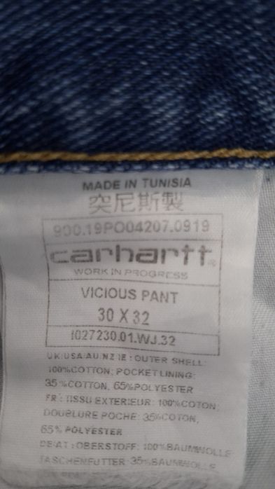 Blugi Carhartt bărbați