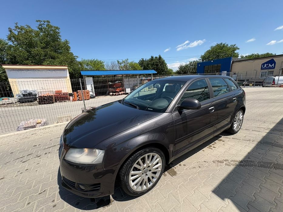 AUDI A3 2009 — imagine 2
