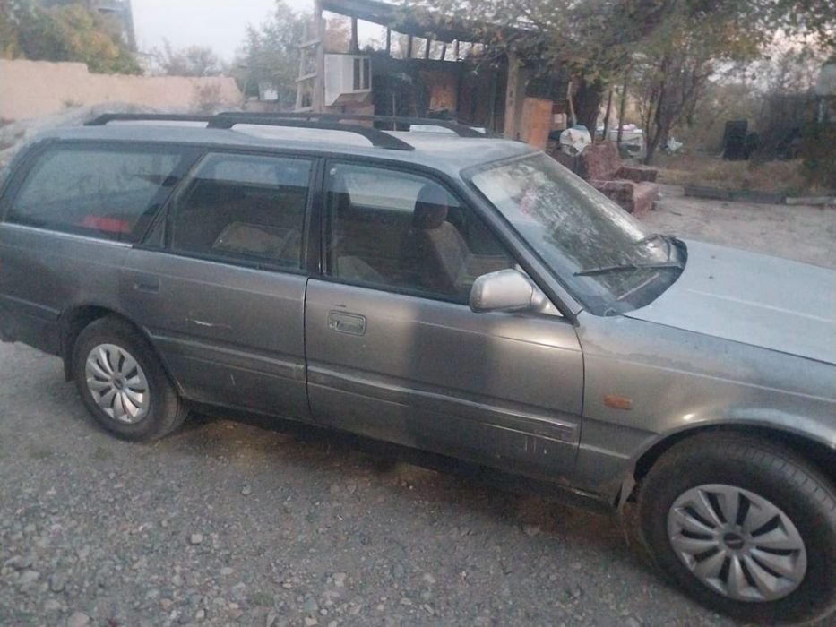 Мазда 626 отличном состоянии