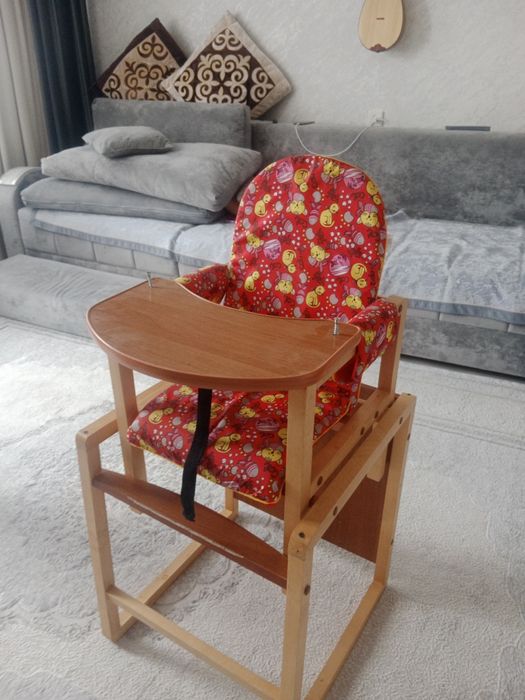 Стол трансформер 3 в 1.