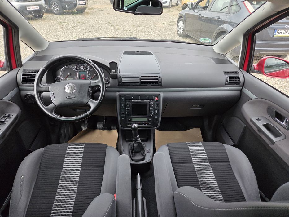 VOLKSWAGEN Sharan 2009 — imagine 5