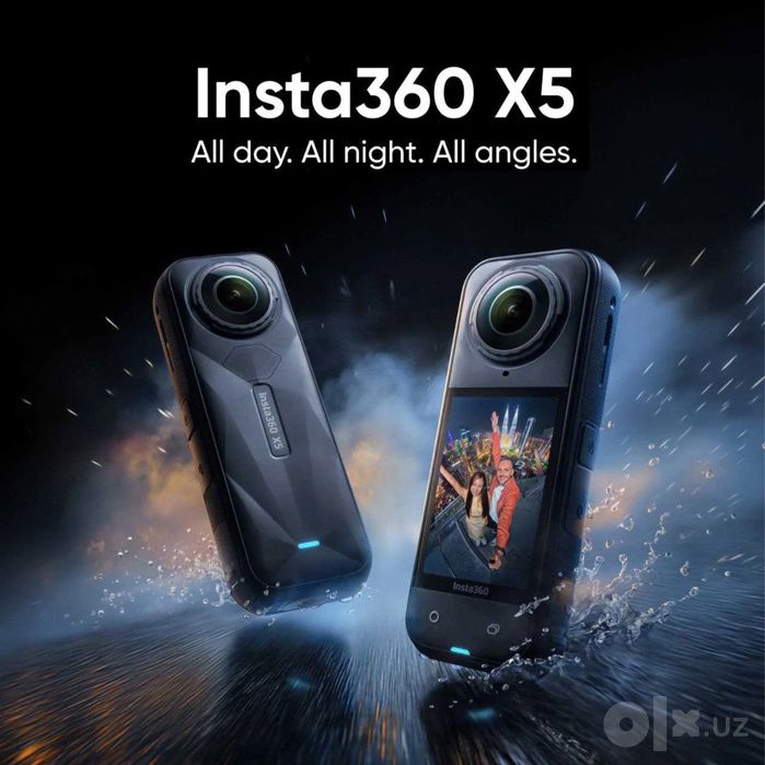 Insta360 X5  (оптом)