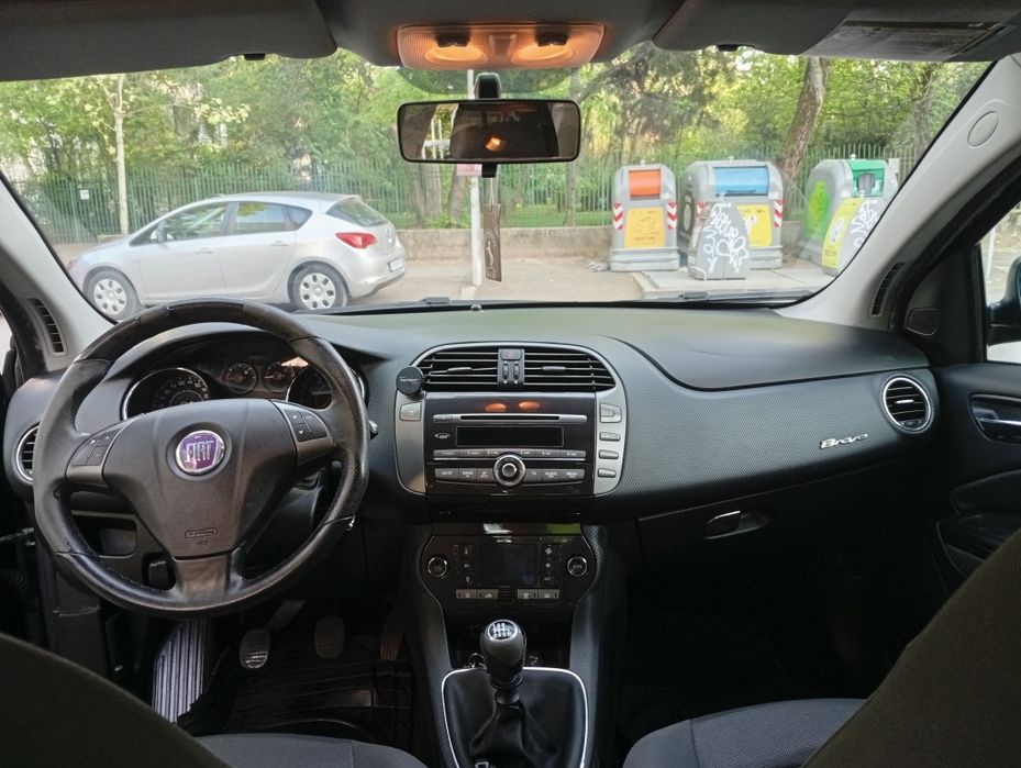 Fiat Bravo 2008 în stare excelentă