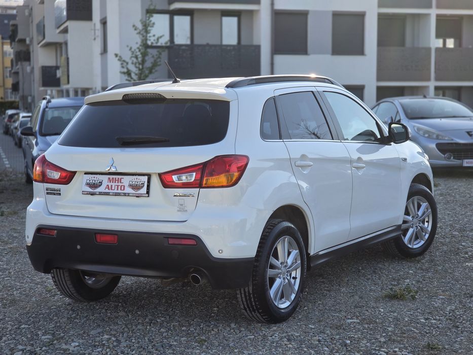 MITSUBISHI ASX 2012 — imagine 4
