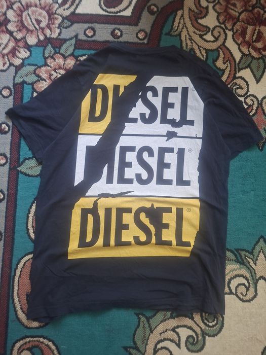 Vans и Diesel Тишки