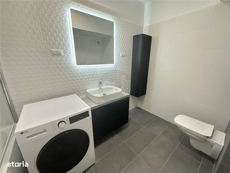 Apartament modern 2 camere terasa si parcare Evo Residence