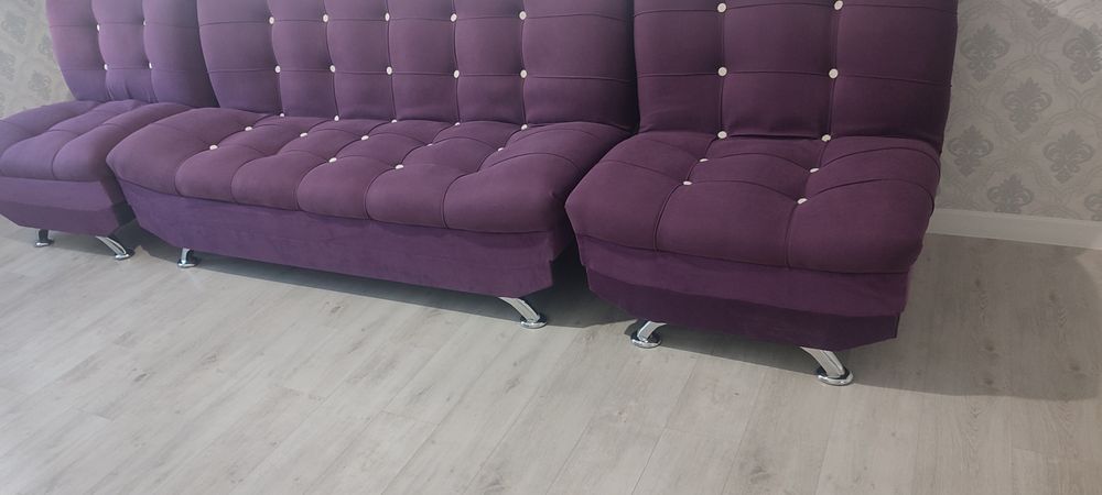 Диван + два кресла (книжка)