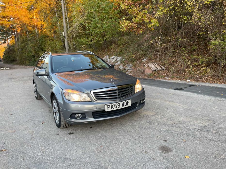 Mercedes C250 OM651 НА ЧАСТИ  S204 W204