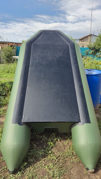 Надувная лодка пвх