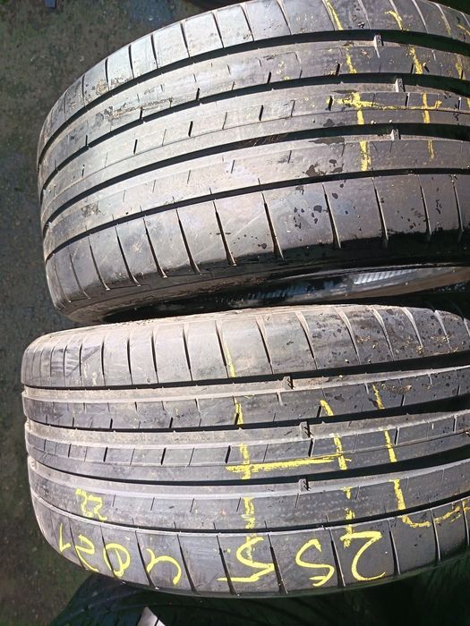 anvelope vara 255 40 21 hankook 2022 5mm