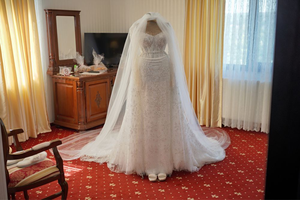 Vand Rochie mireasa  reya iasi