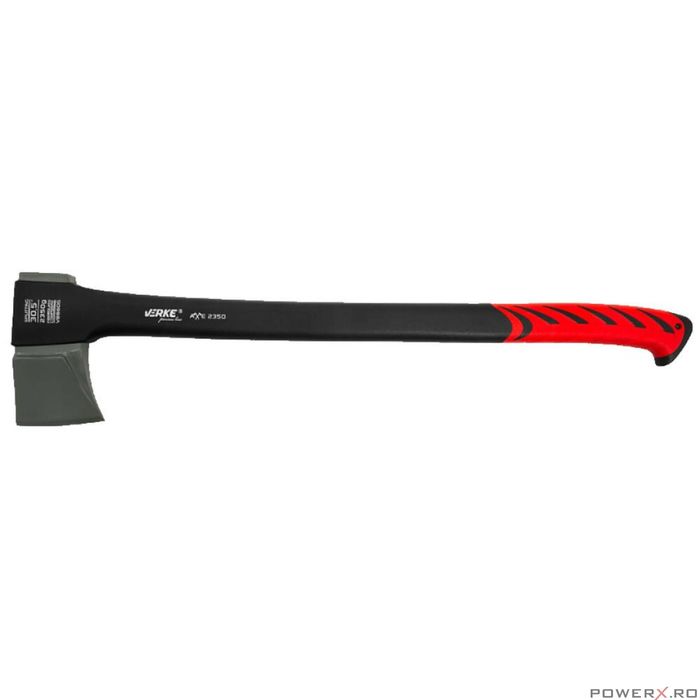 Topor universal pentru tamplarie, maner cauciucat din fibra de sticla,