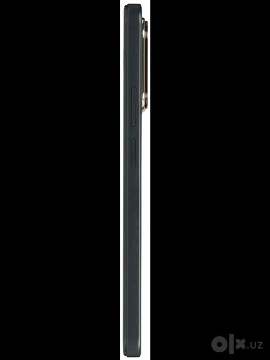Honor X7d 8/256GB - Velvet Black (qora)