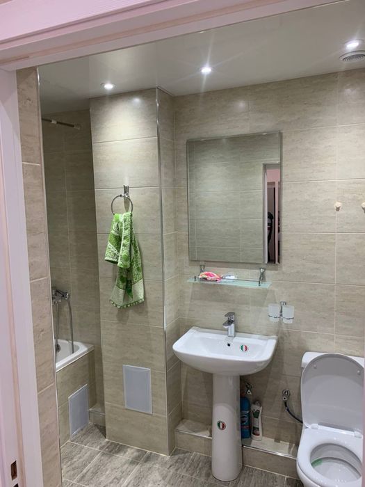 Сдается в аренду квартира в центре города