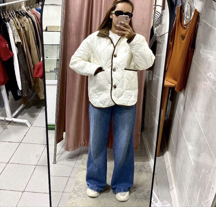 Женская куртка новая