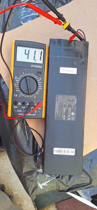 Baterie trotineta electrica 36V 7.5Ah Li-ion testata autonomie buna