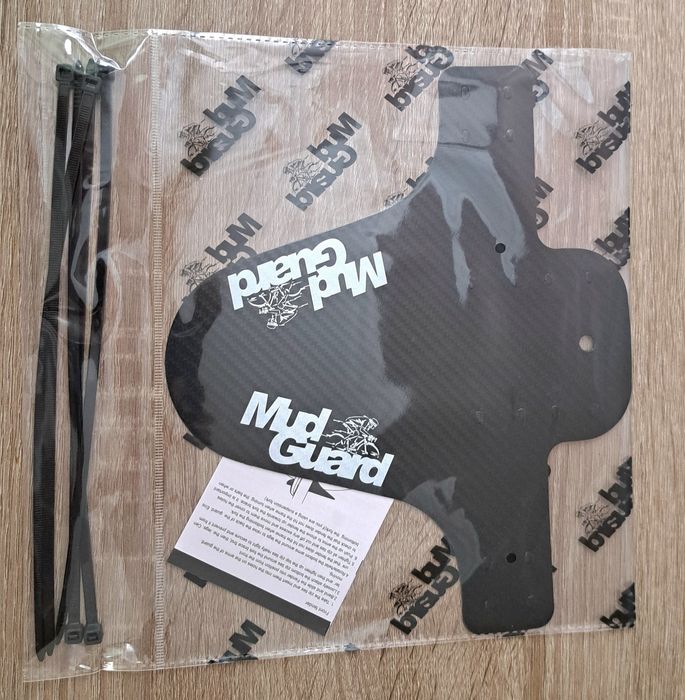 Калник за велосипед,  mud guard - става за преден или заден