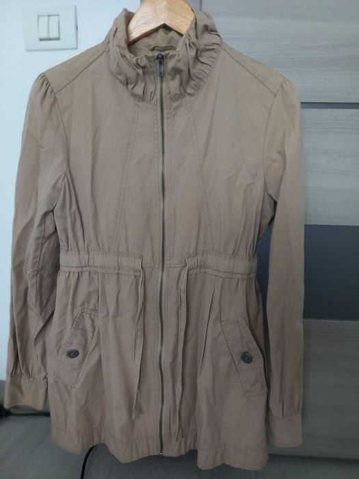 SET: Trench Reserved + rochita H&M, Nude
