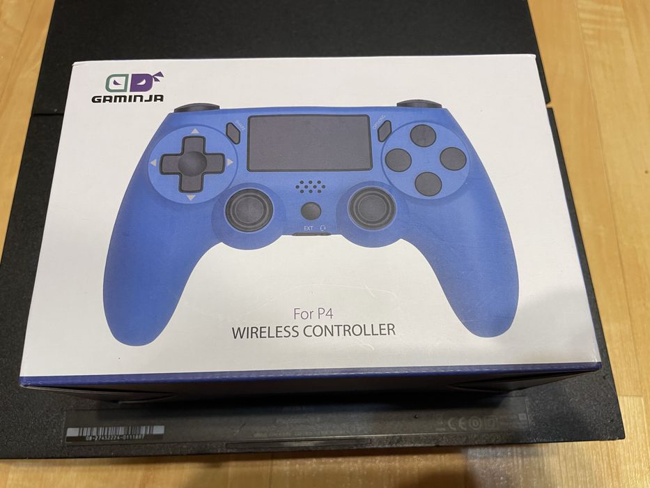 PlayStation 4 Fat (PS4 Hen)