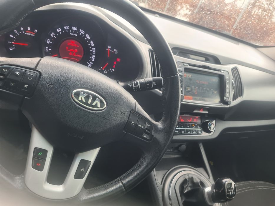KIA Sportage 2011 — imagine 4