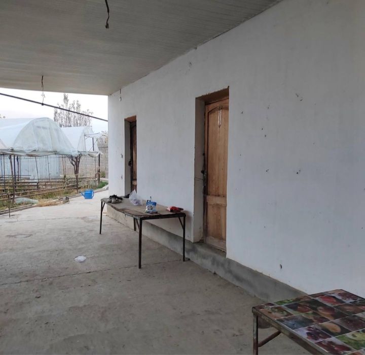 Готовый агробизнес: тепличная ферма в Назарбеке