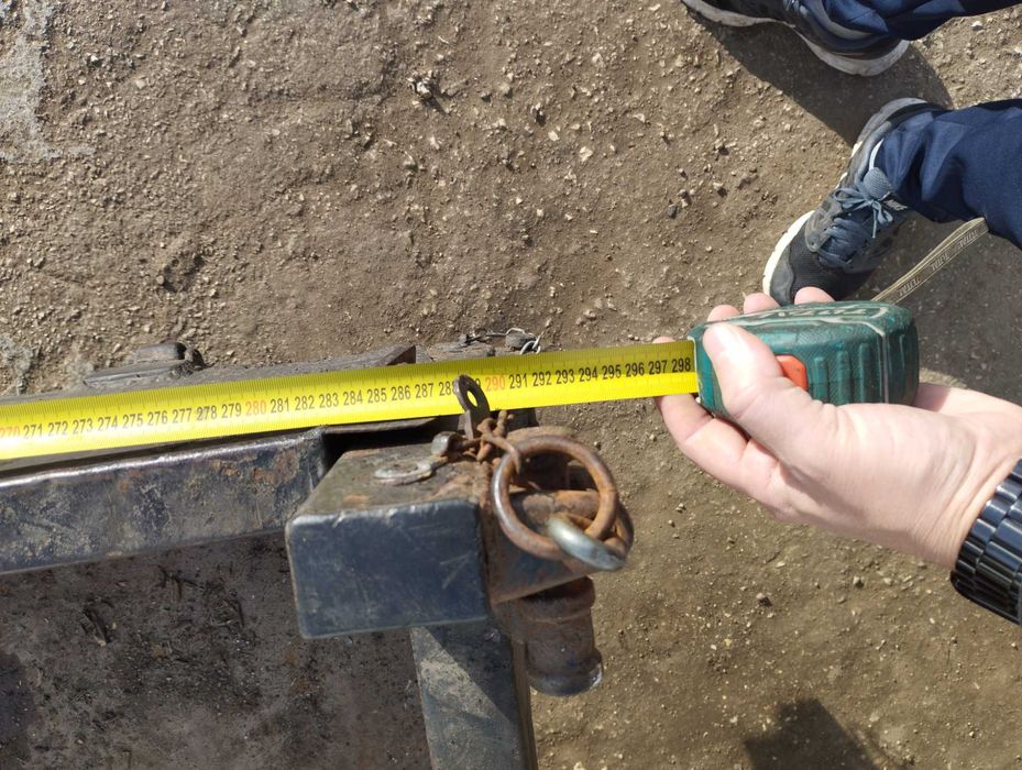 Самосвален кош за камион