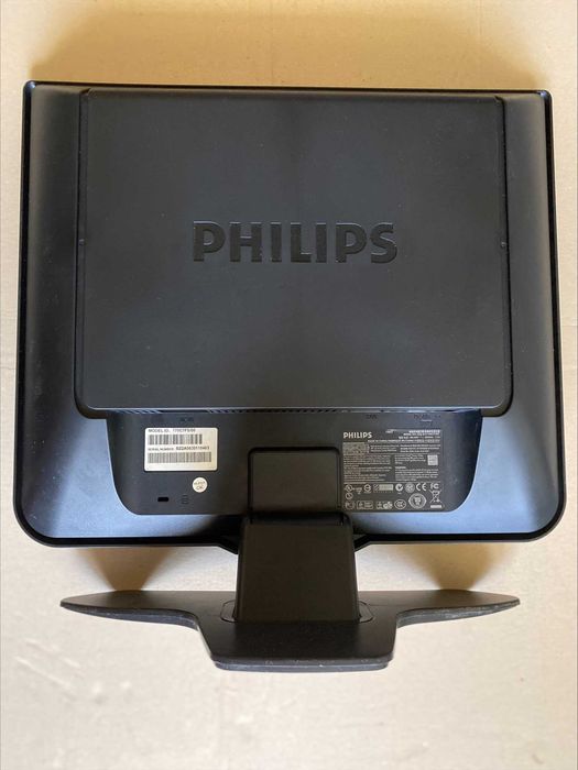 Монитор Philips. -ретро