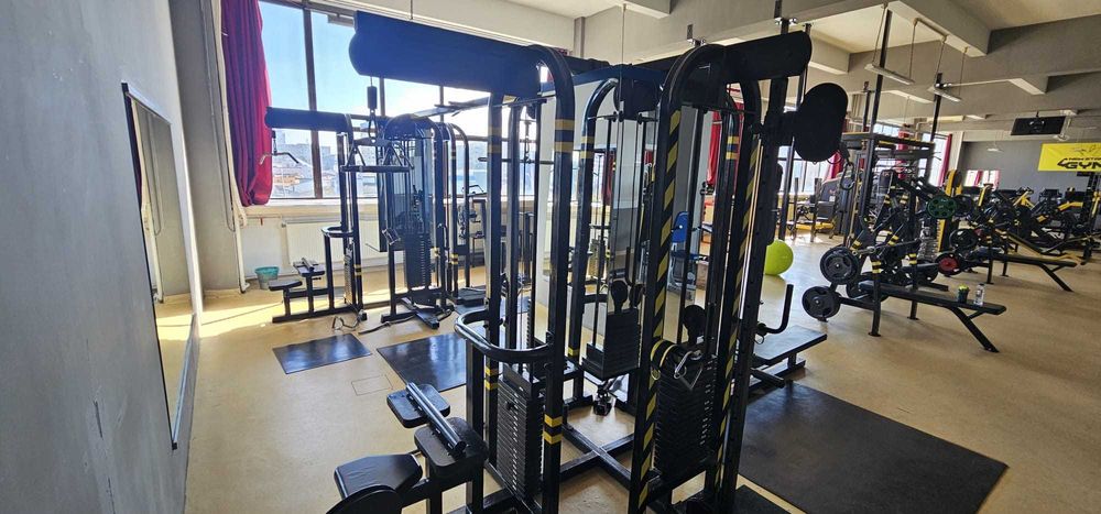 Aparate fitness -sala completa-super pret  29950euro