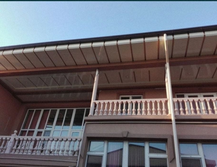 Алюкобонд мантажи