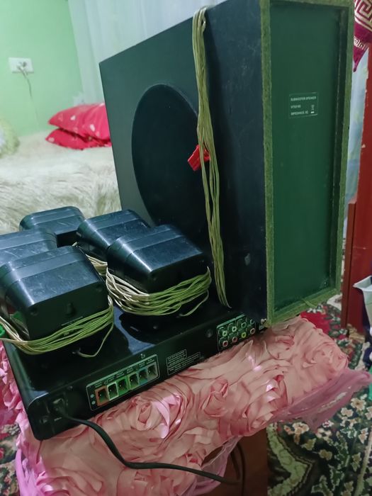 Домашний Кинотеатр !!!