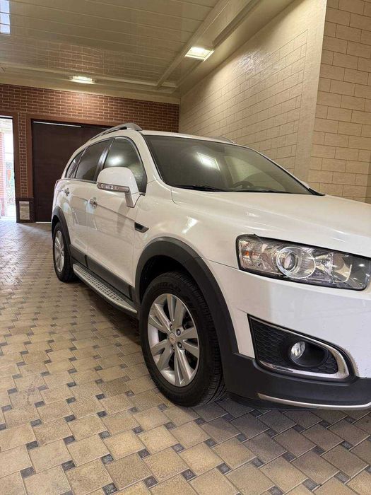 Продаётся Каптива