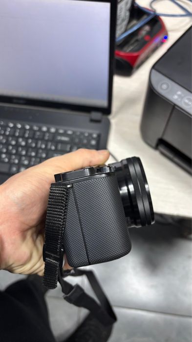 Sony ZV-E10 KIT 16-50mm