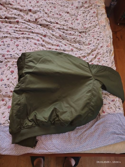 Avirex Бомбер яке