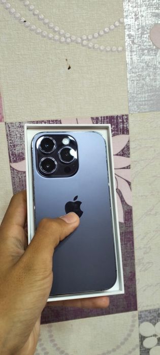 Продаю iPhone 14 pro purple