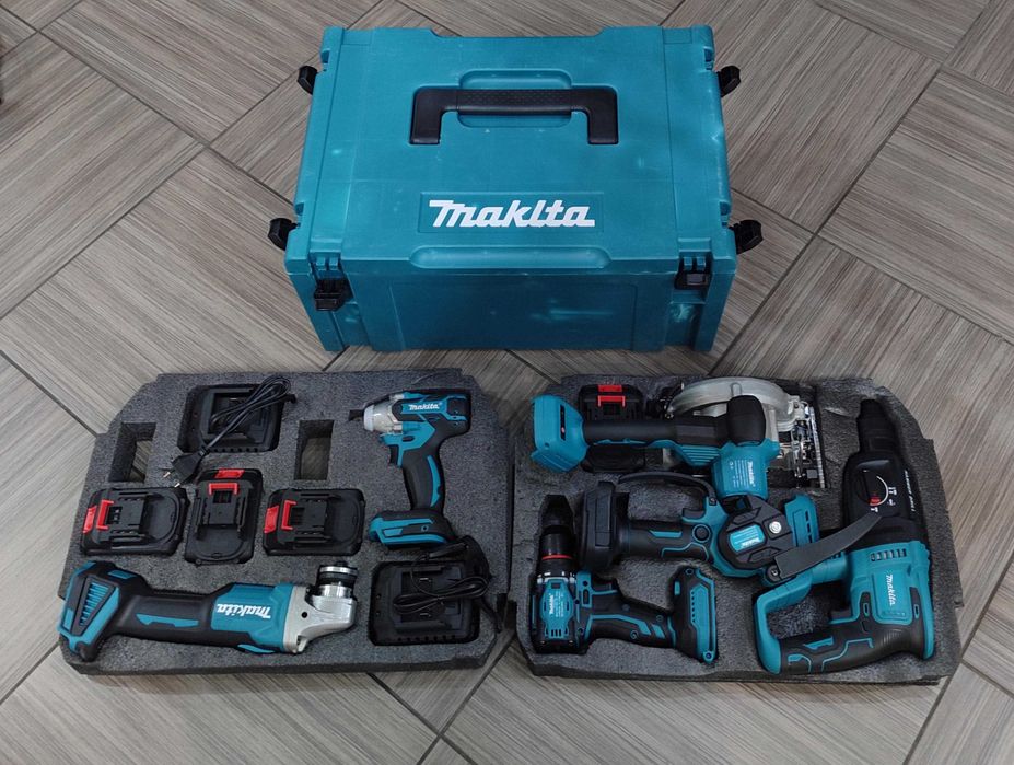 Набор инструментов Makita