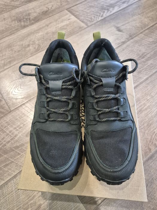 Мужские ботинки от Clarks